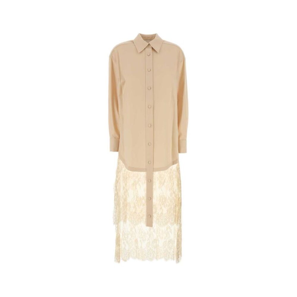 Zimmermann Women Cream Stretch Wool Valiant Shirt